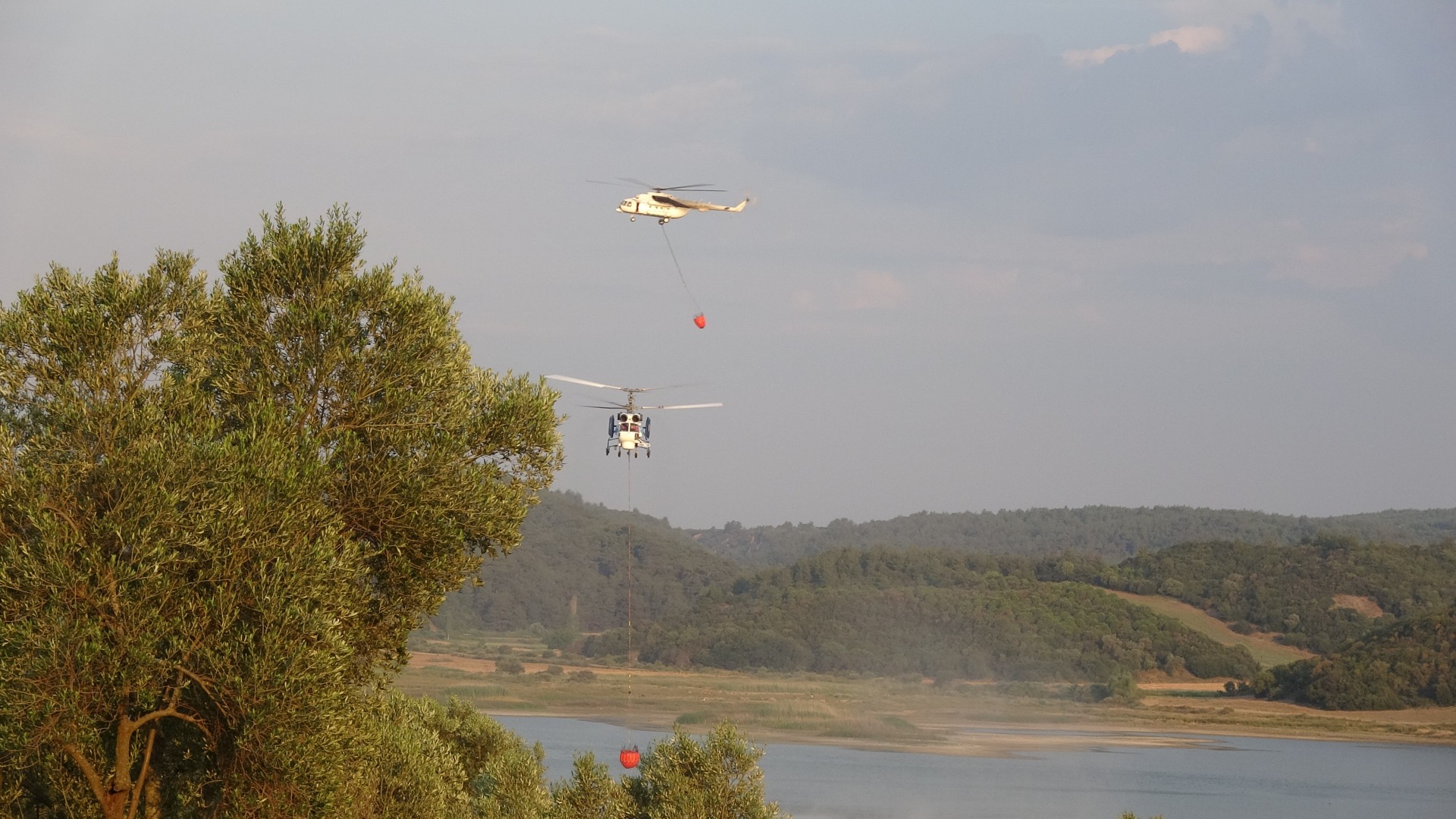 Gelibolu'dan kahreden görüntüler 6