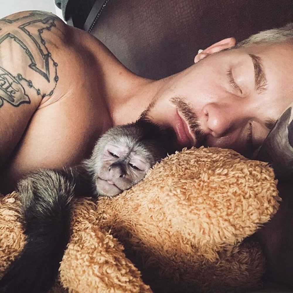 Aslanlara fısıldayan adam! Sahip olduğu her şeyi satıp Afrika'ya yerleşti 13