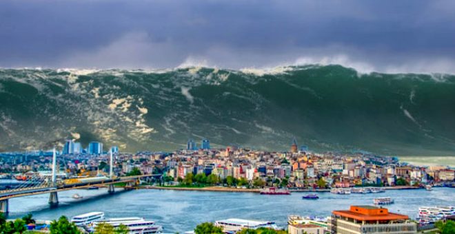 İstanbul'da bugüne kadar meydana gelen en büyük depremler 2