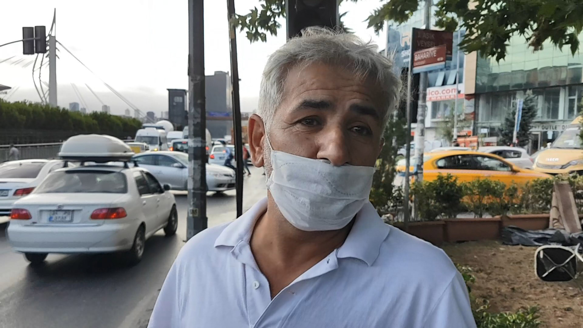 Minibüsçüler bildiğini okuyor! İstanbul'da yine aynı manzara 17