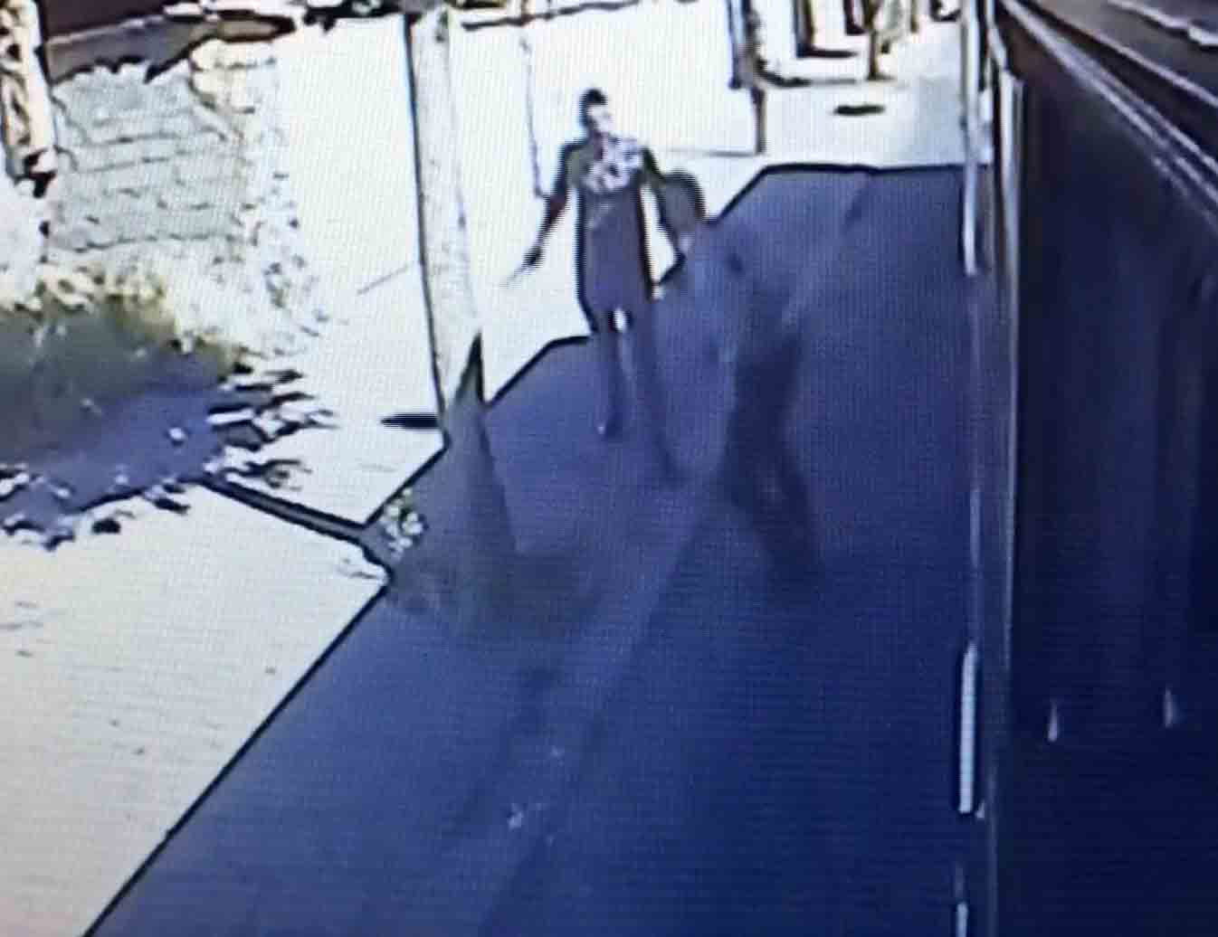 Hastanede tartıştı, otobüste bıçakladı! Dehşet anları kamerada 7