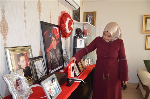 Şehit Gülşah Güler'in annesi: Evlatsız olunur ama vatansız olunmaz 6