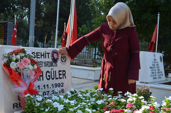 Şehit Gülşah Güler'in annesi: Evlatsız olunur ama vatansız olunmaz 2