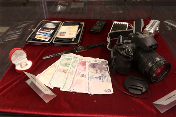 'Cennet'ten bir köşe... 15 Temmuz şehidinin hatırası bu evde yaşıyor 12