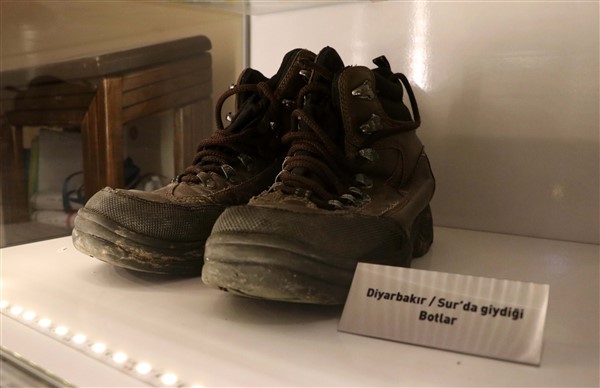 'Cennet'ten bir köşe... 15 Temmuz şehidinin hatırası bu evde yaşıyor 8