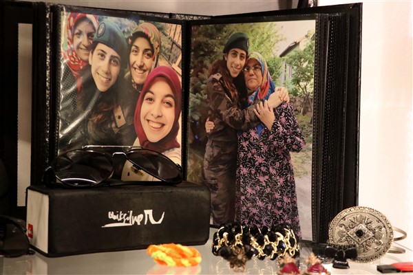 'Cennet'ten bir köşe... 15 Temmuz şehidinin hatırası bu evde yaşıyor 7