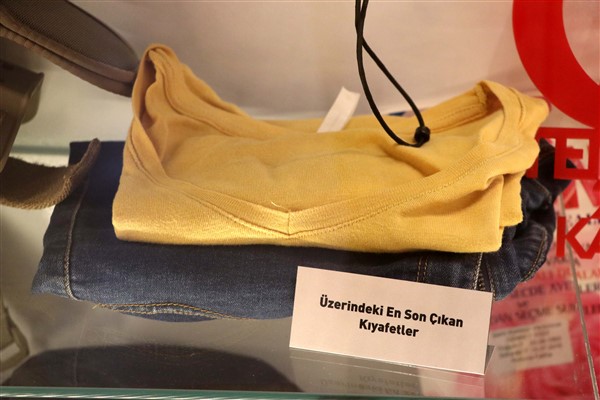 'Cennet'ten bir köşe... 15 Temmuz şehidinin hatırası bu evde yaşıyor 6