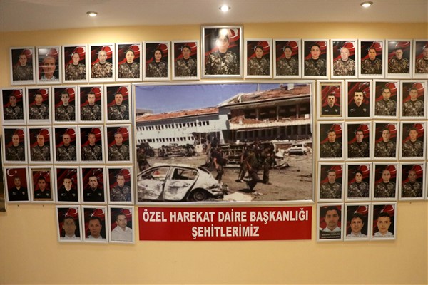 'Cennet'ten bir köşe... 15 Temmuz şehidinin hatırası bu evde yaşıyor 4