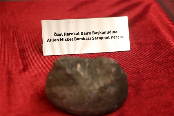 'Cennet'ten bir köşe... 15 Temmuz şehidinin hatırası bu evde yaşıyor 3