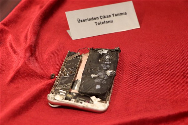 'Cennet'ten bir köşe... 15 Temmuz şehidinin hatırası bu evde yaşıyor 2