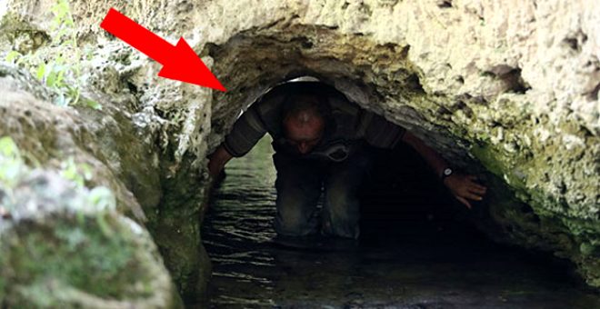 Şifa bulmak için iki büklüm oluyorlar! Ünü tüm Türkiye'ye yayıldı 1