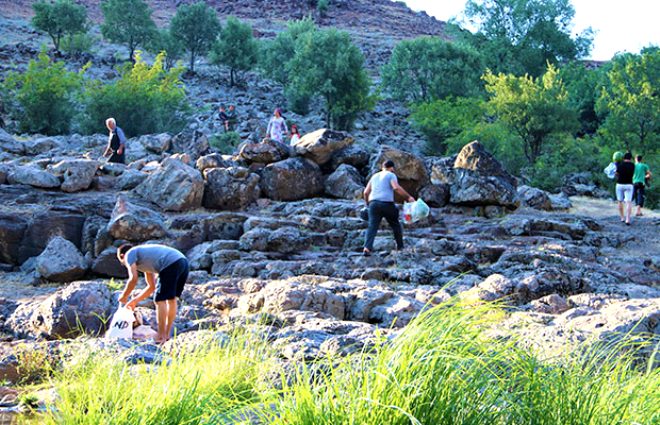 Doğu'nun saklı cenneti 'Şeyhandede' 7