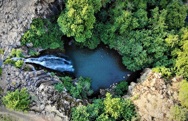 Doğu'nun saklı cenneti 'Şeyhandede' 8