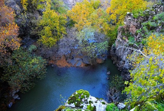 Doğu'nun saklı cenneti 'Şeyhandede' 4