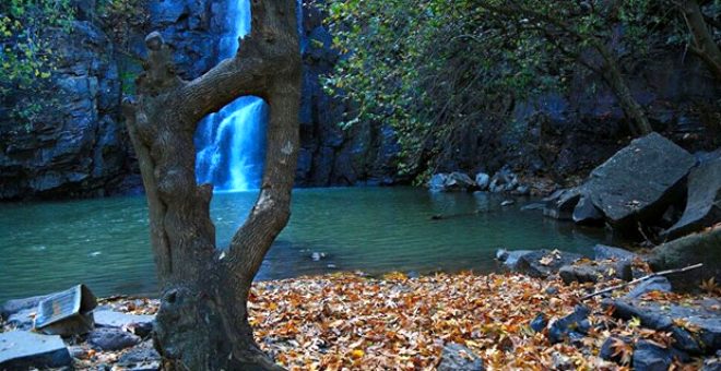 Doğu'nun saklı cenneti 'Şeyhandede' 1