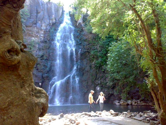 Doğu'nun saklı cenneti 'Şeyhandede' 3