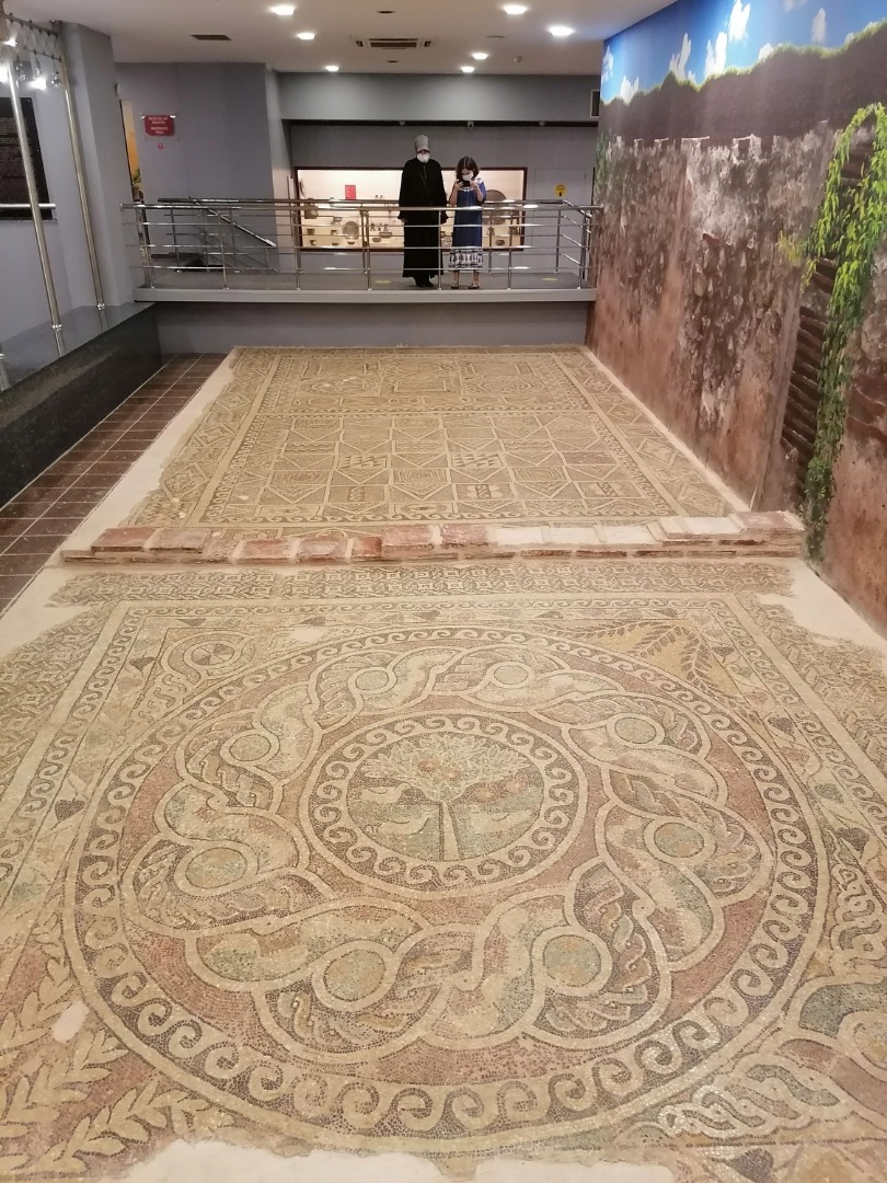 Kaçak kazıda ortaya çıkan 1800 yıllık 'elma' müzede 8