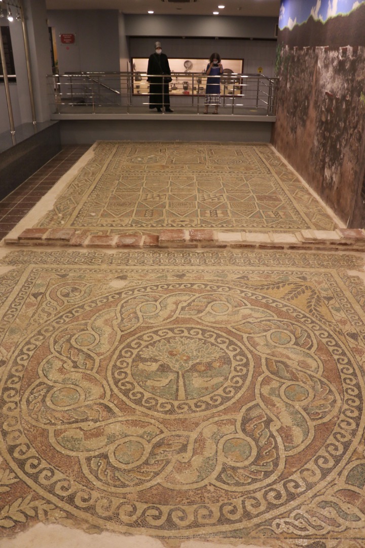 Kaçak kazıda ortaya çıkan 1800 yıllık 'elma' müzede 6