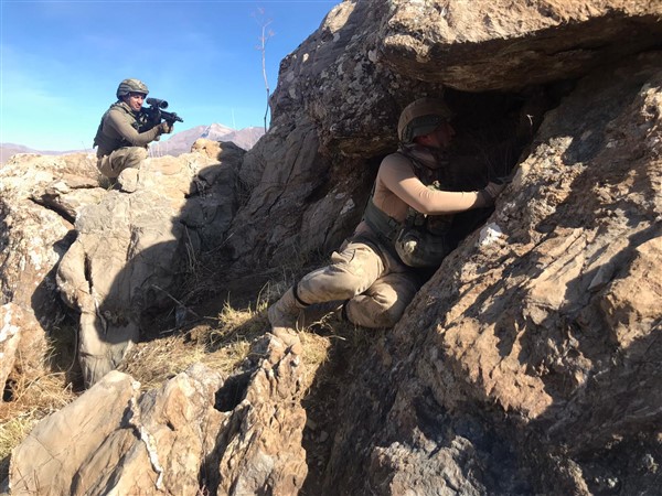 Son dakika! Hakkari'de Yıldırım-2 Cilo Operasyonu başladı 17