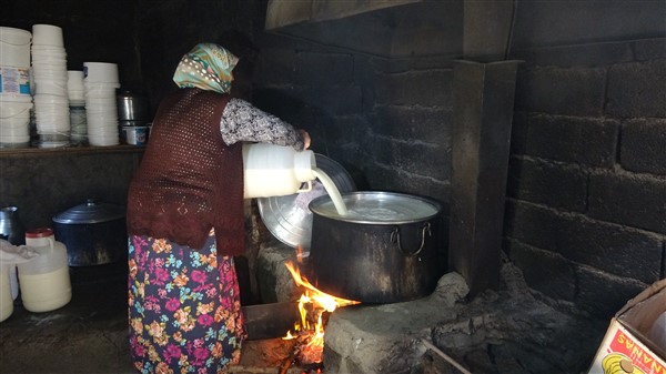 23 yıldır yaptığı yoğurtlarla çocuklarını okutuyor 6