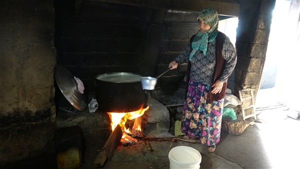 23 yıldır yaptığı yoğurtlarla çocuklarını okutuyor 1