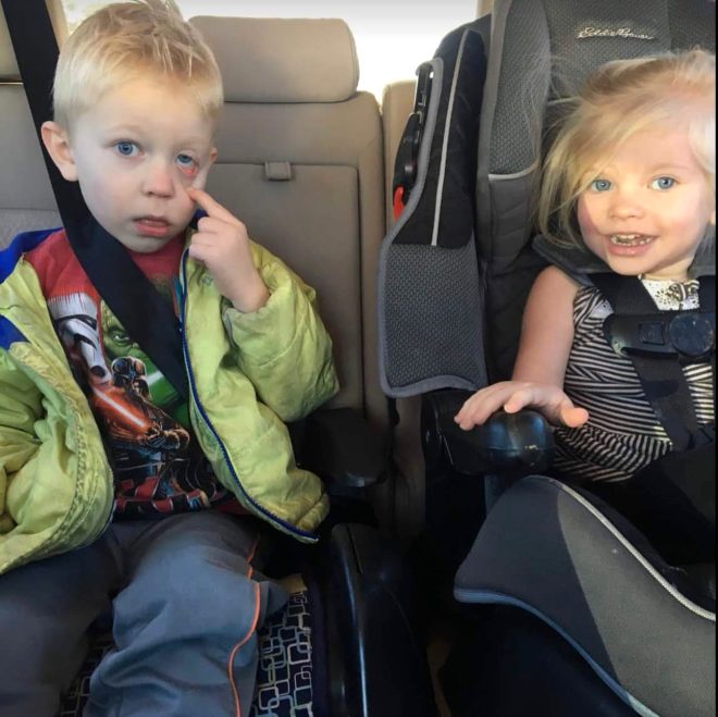 Dünya, kız kardeşini köpek saldırısından kurtaran minik kahramanı konuşuyor 10