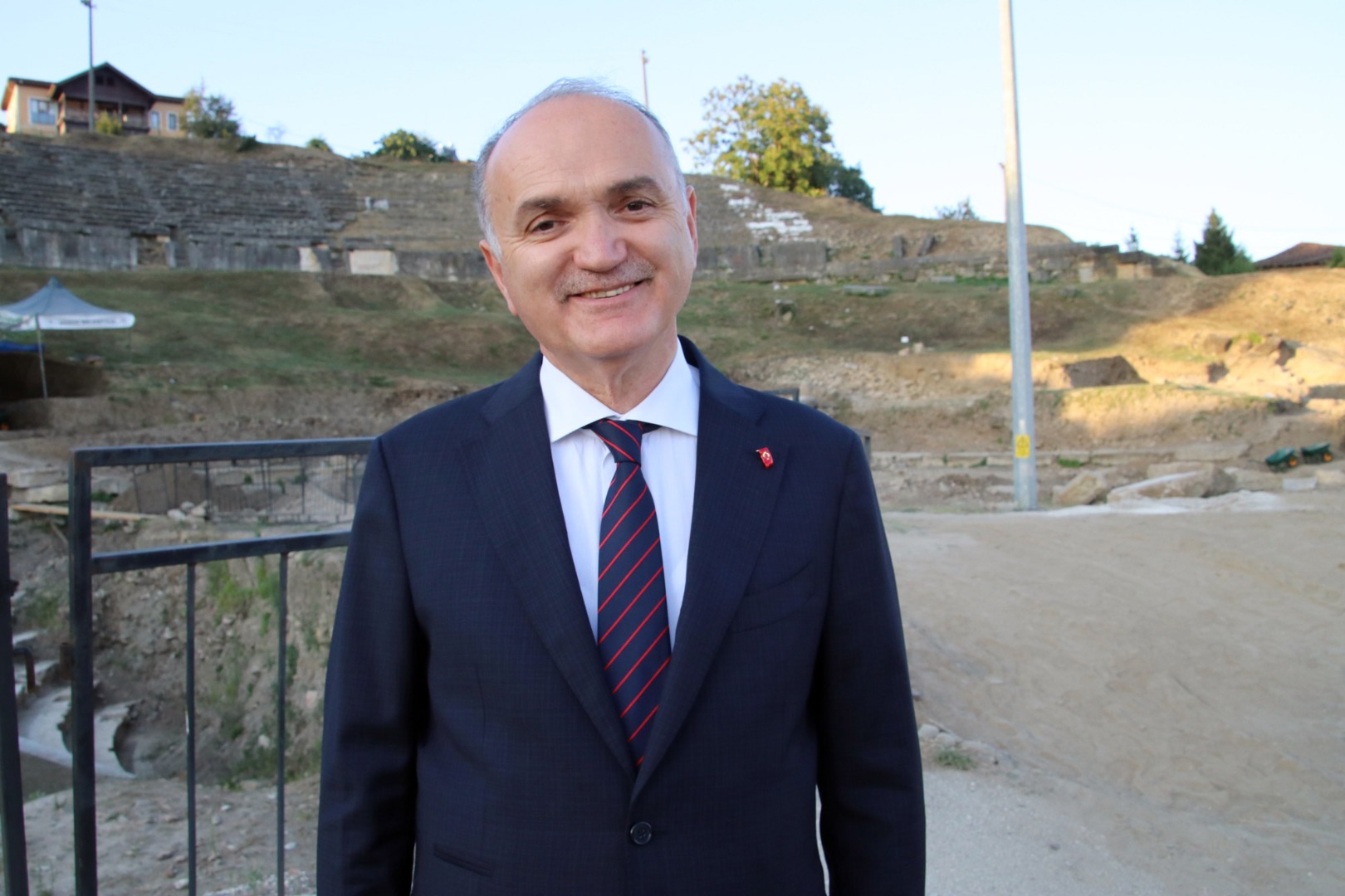 Kazılar 3 yıl içinde bitirilecek! Batı Karadeniz’in Efes’i gün yüzüne çıkıyor 9