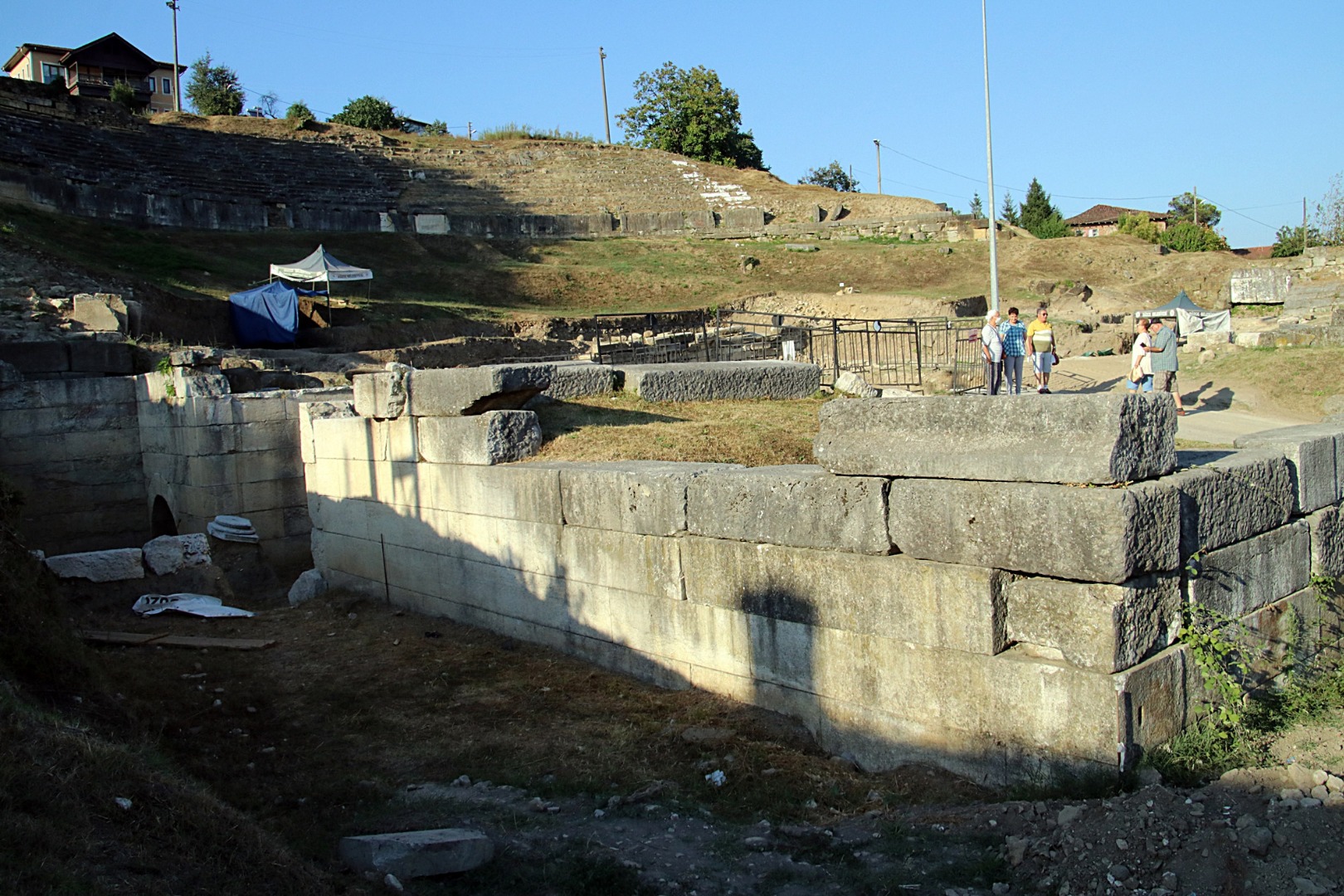 Kazılar 3 yıl içinde bitirilecek! Batı Karadeniz’in Efes’i gün yüzüne çıkıyor 8