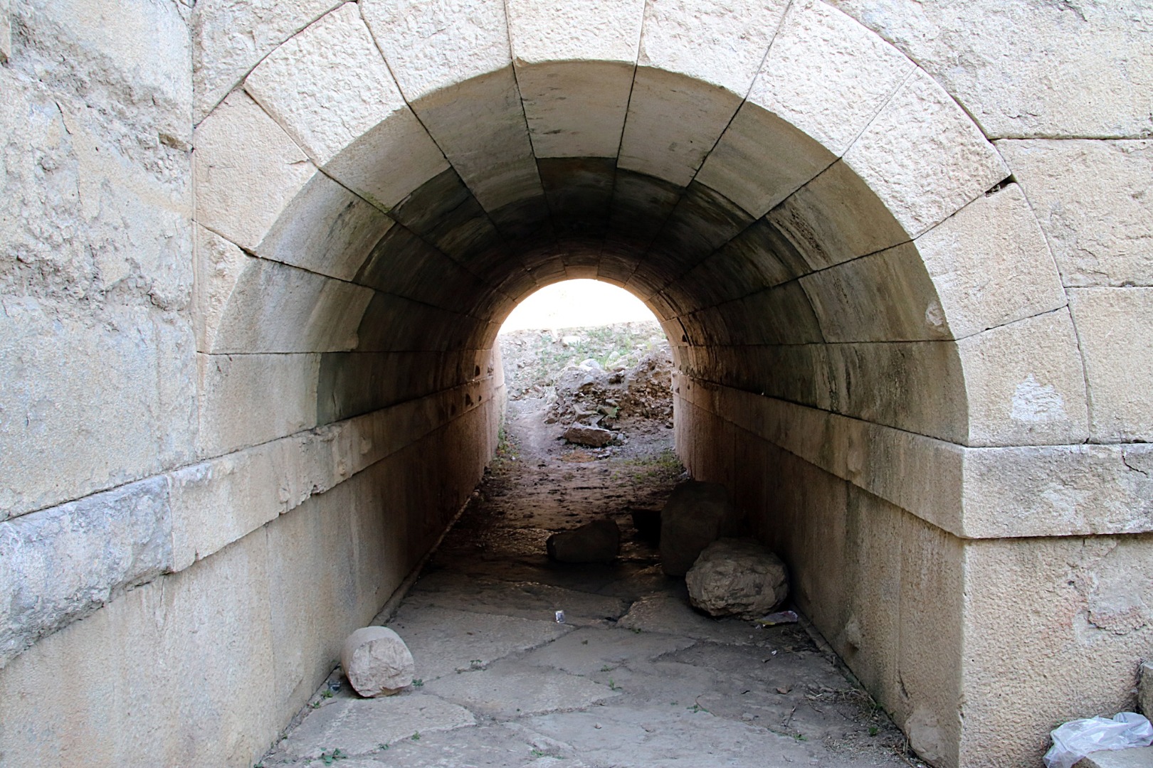 Kazılar 3 yıl içinde bitirilecek! Batı Karadeniz’in Efes’i gün yüzüne çıkıyor 7