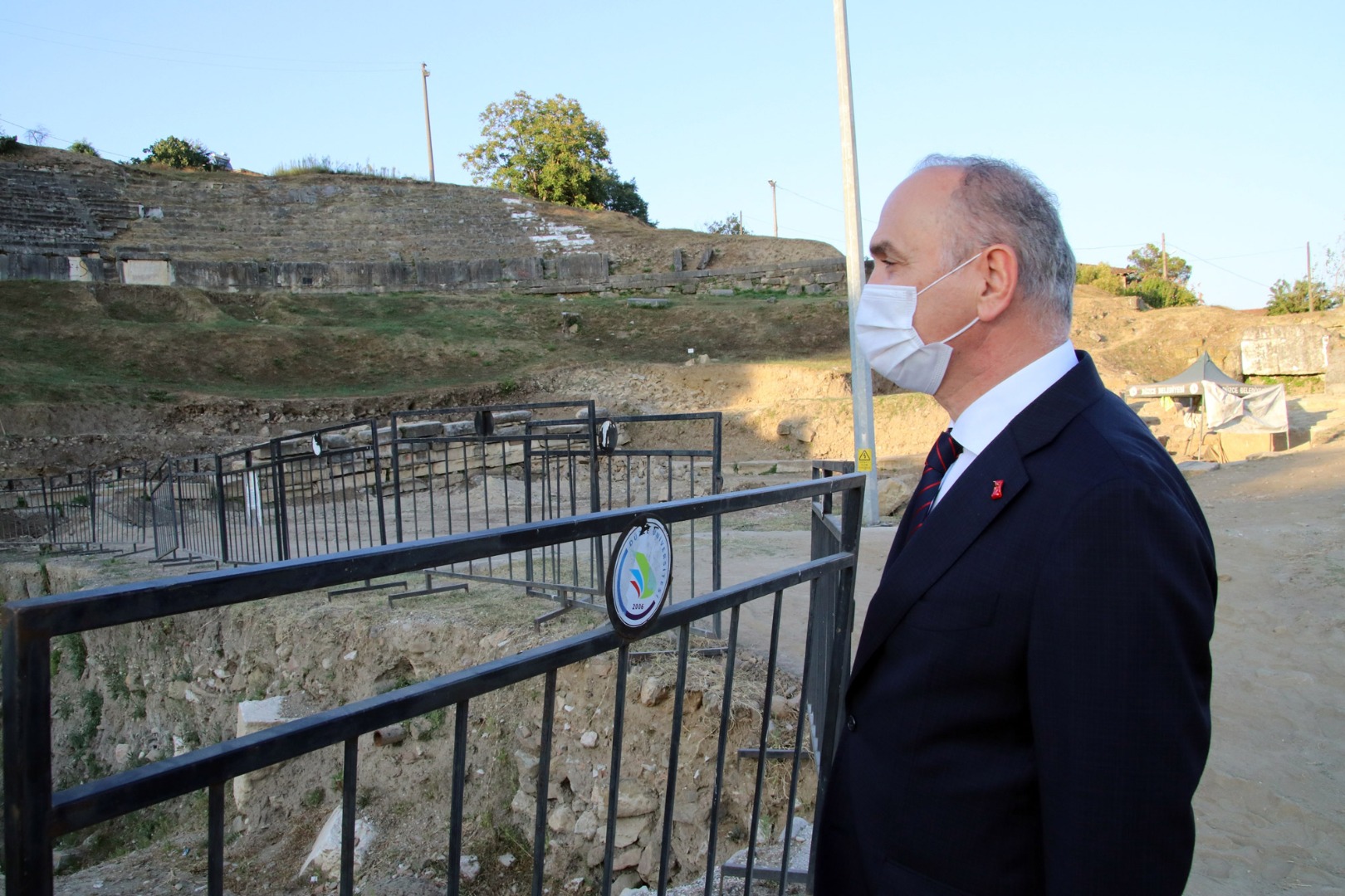 Kazılar 3 yıl içinde bitirilecek! Batı Karadeniz’in Efes’i gün yüzüne çıkıyor 6