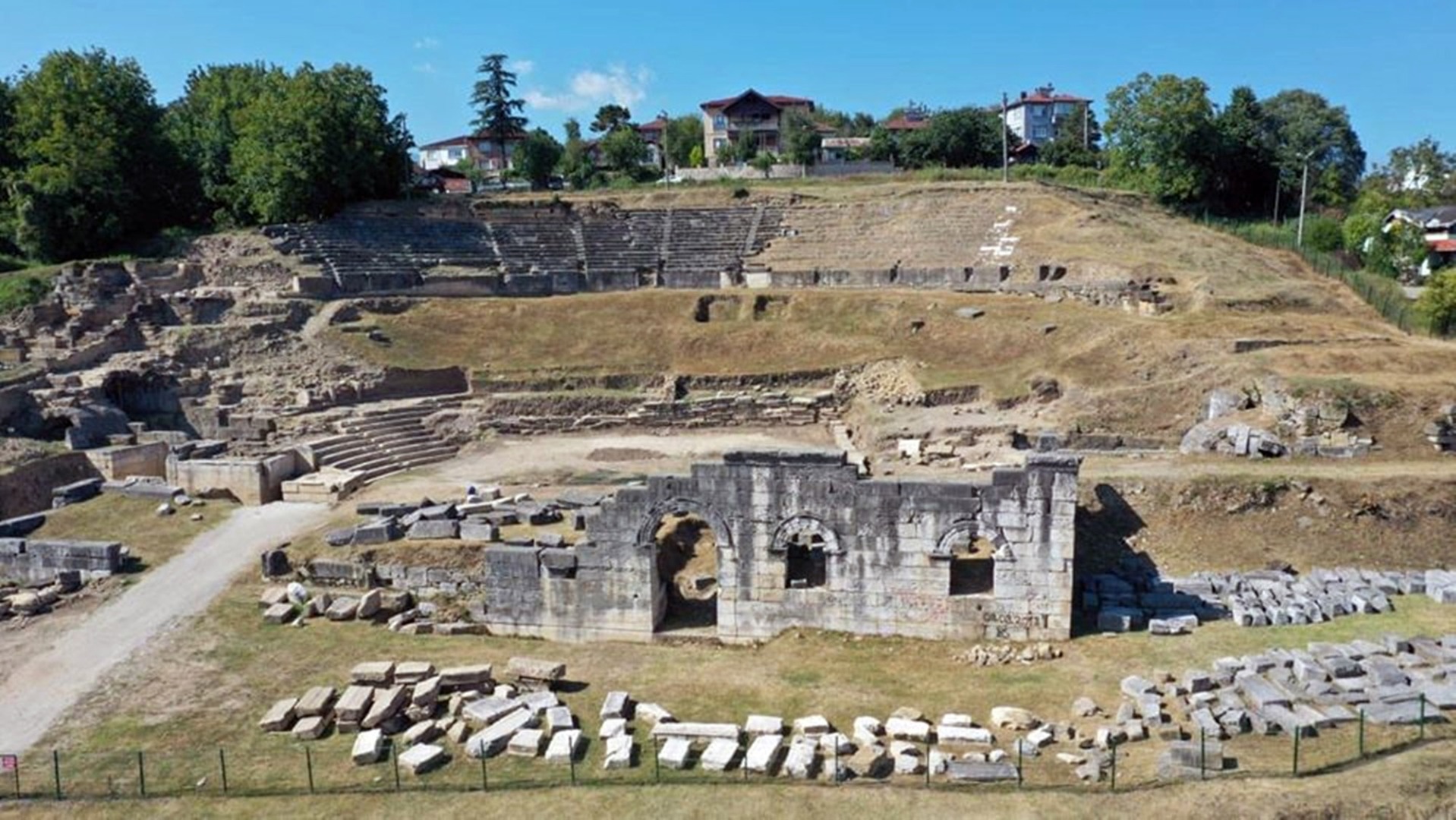Kazılar 3 yıl içinde bitirilecek! Batı Karadeniz’in Efes’i gün yüzüne çıkıyor 2