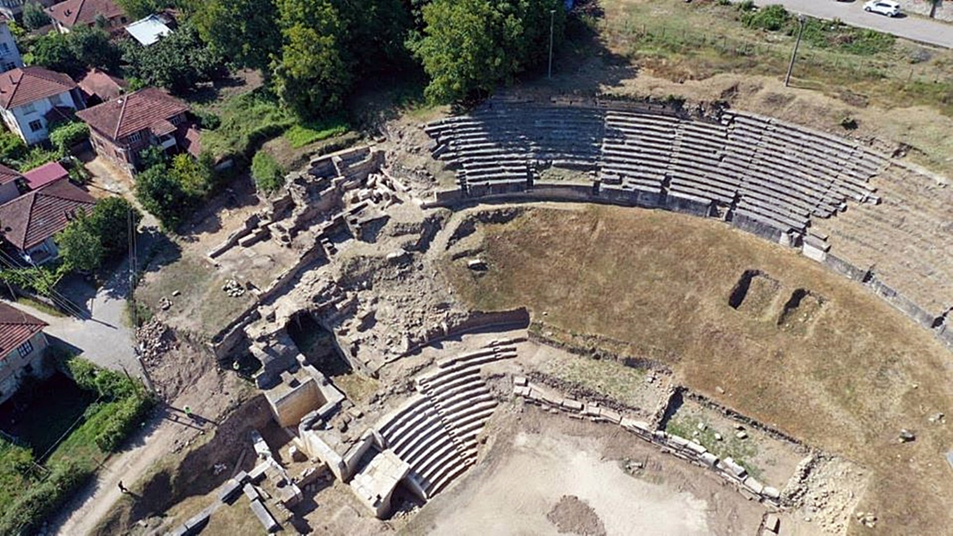 Kazılar 3 yıl içinde bitirilecek! Batı Karadeniz’in Efes’i gün yüzüne çıkıyor 1