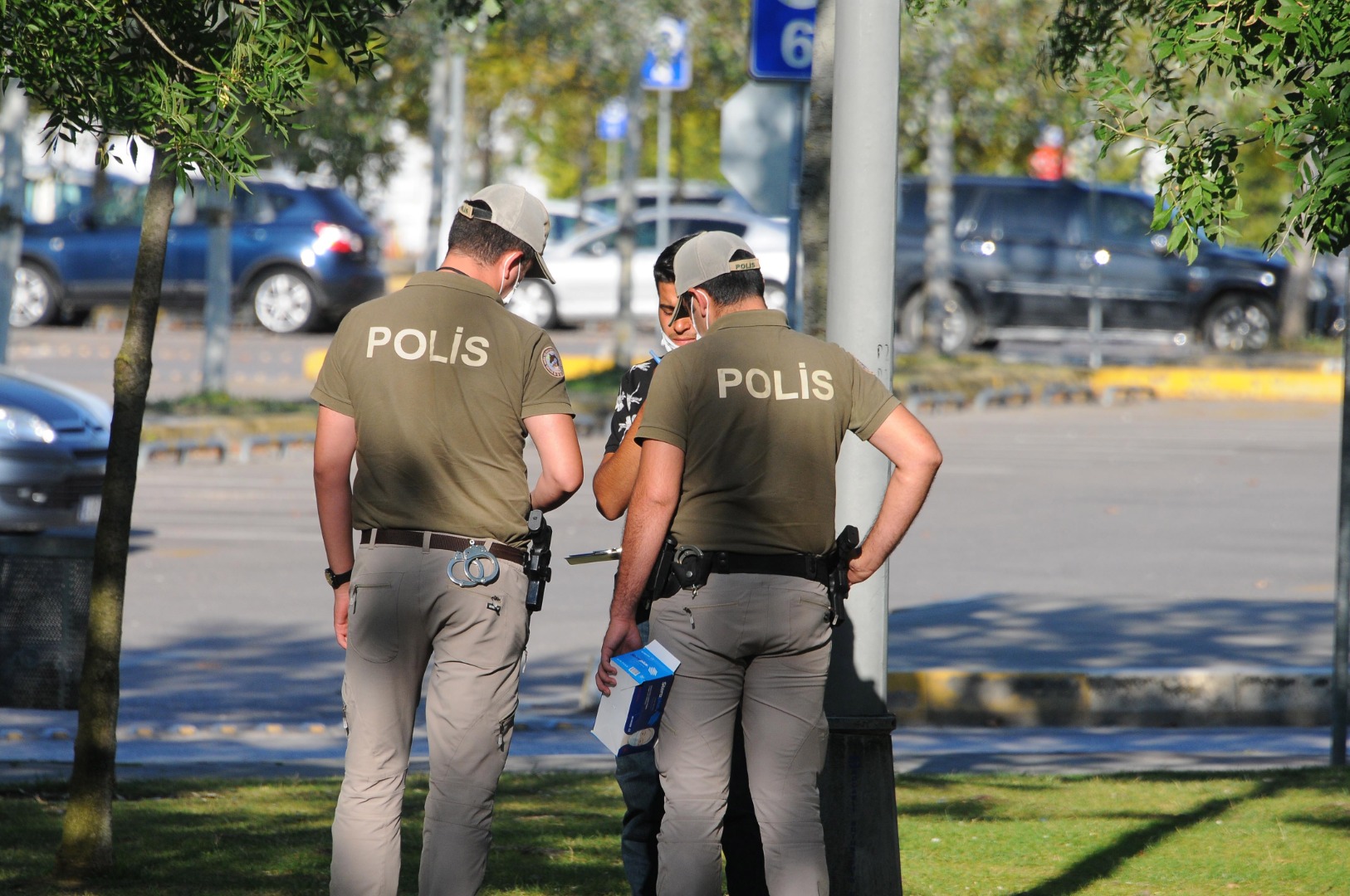 Doğa ve hayvan polisi göreve başladı 10