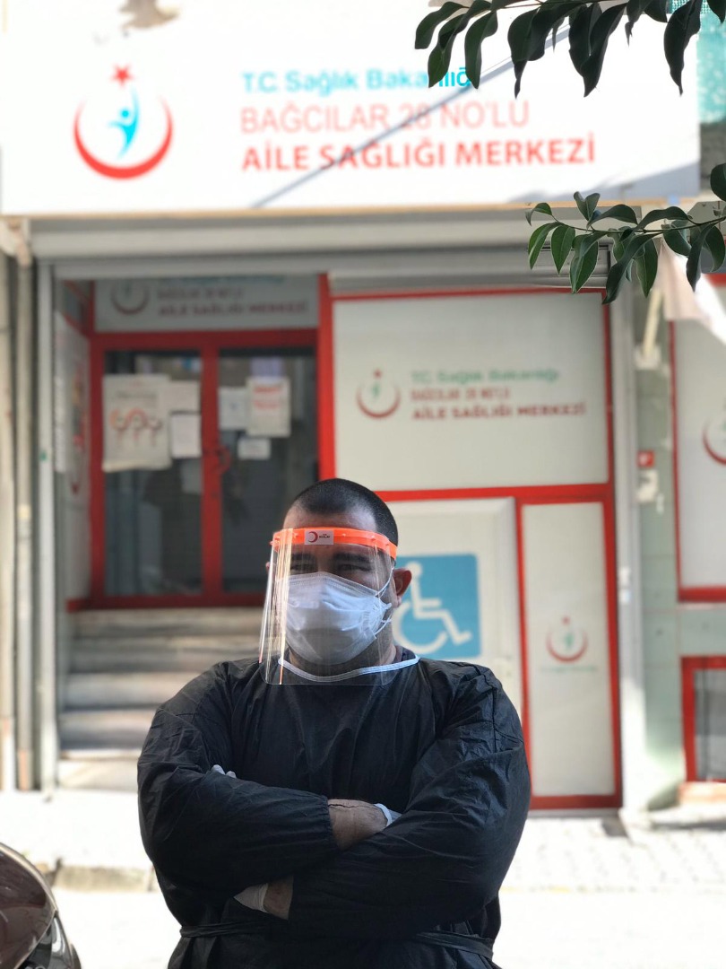 Babasını koronadan kaybeden hekim isyan etti: Maske takmak bu kadar mı zor? 9