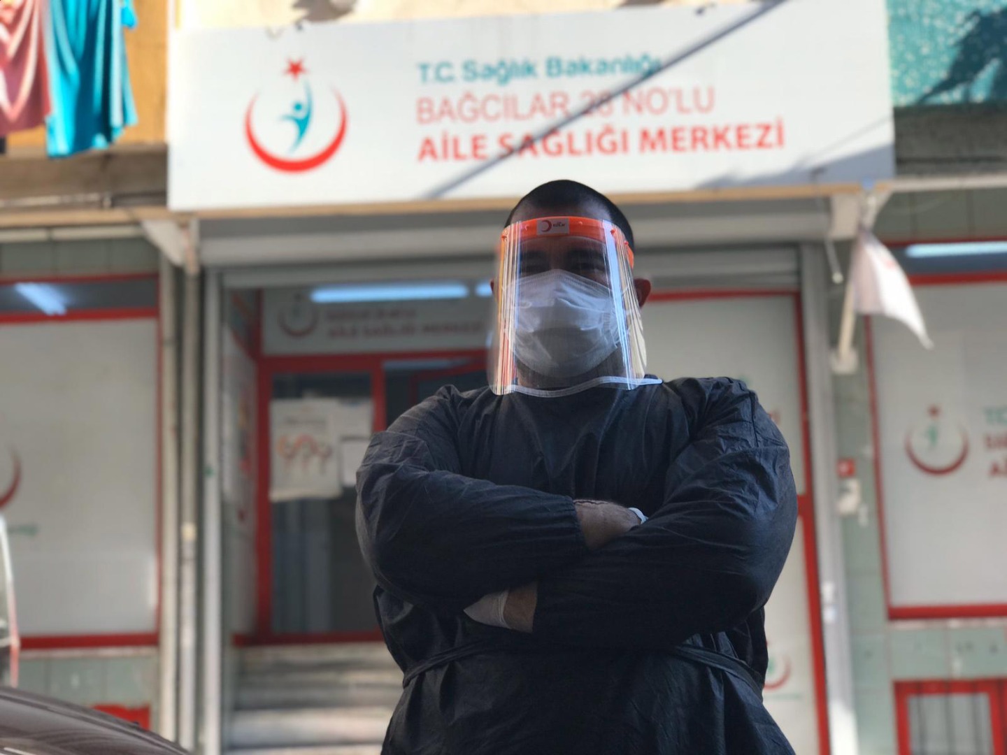 Babasını koronadan kaybeden hekim isyan etti: Maske takmak bu kadar mı zor? 7