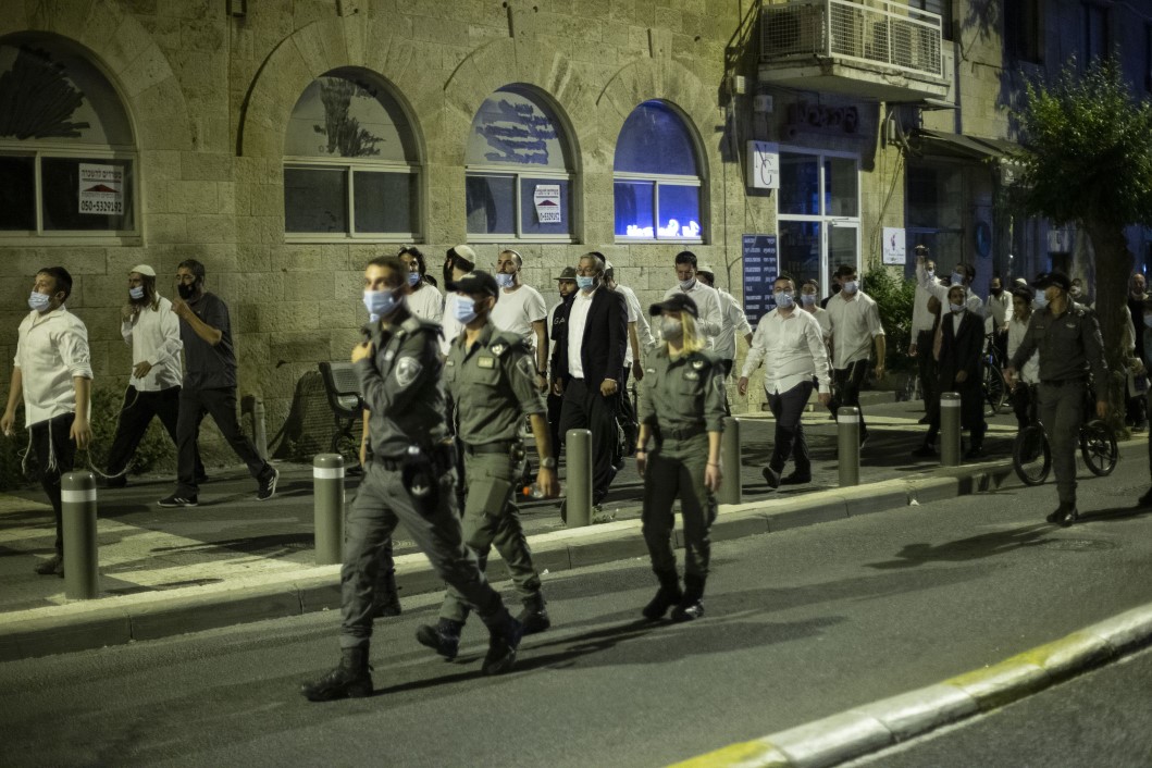 İsrail'de 'yolsuzluk' isyanı: Yalancı Netanyahu evine dön! 26