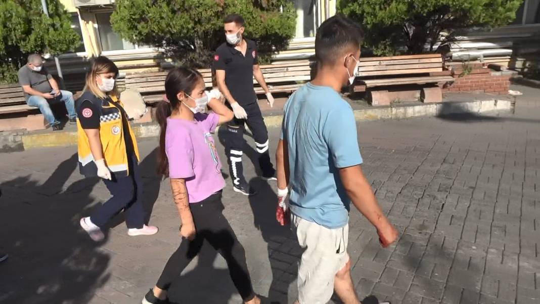 Şişli�de işkence evi! Sevgilisine 1 ay boyunca kabusu yaşattı