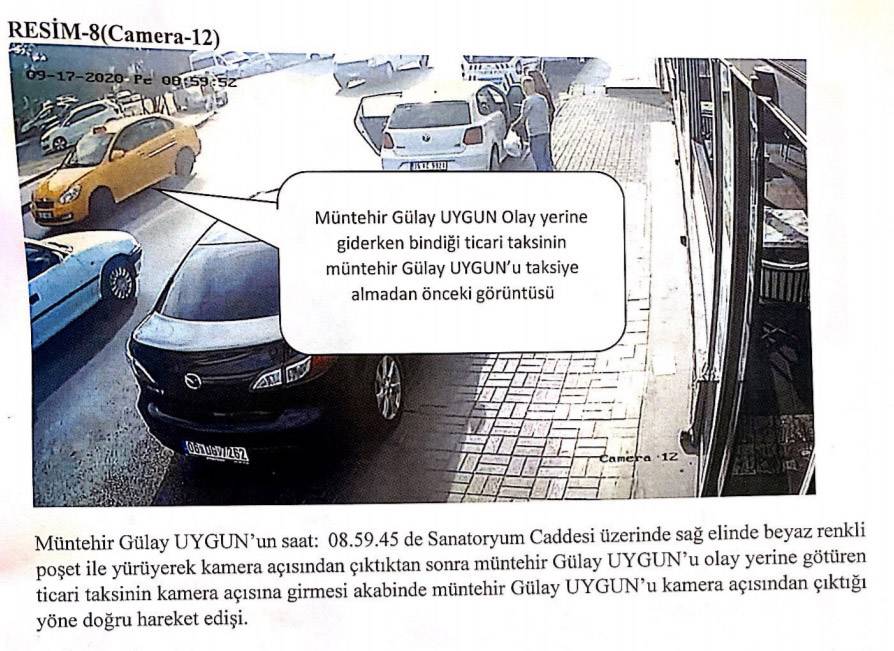 Dağlık alanda ölü bulunmuştu! Gülay Uygun'un son görüntüleri ortaya çıktı 2