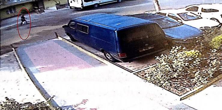 Dağlık alanda ölü bulunmuştu! Gülay Uygun'un son görüntüleri ortaya çıktı 5