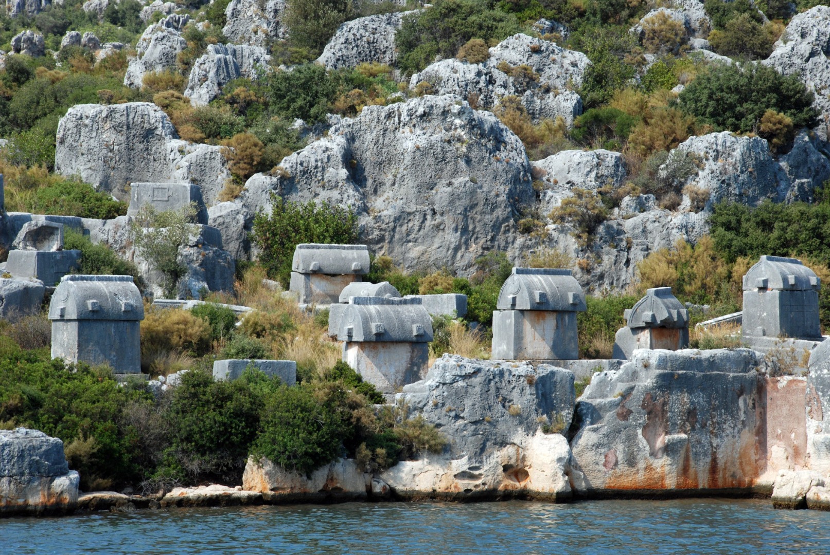 Sabahları sadece kuş ve deniz sesiyle uyanıyorlar! İşte dünyadaki cennet 4