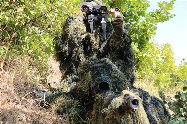 Son dakika! Bitlis'te Yıldırım-12 Beşkaynak Operasyonu başladı 20