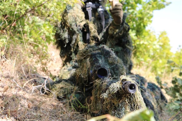 Son dakika! Bitlis'te Yıldırım-12 Beşkaynak Operasyonu başladı 19