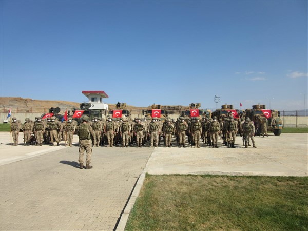 Son dakika! Bitlis'te Yıldırım-12 Beşkaynak Operasyonu başladı 15