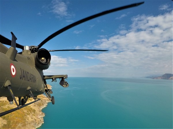 Son dakika! Bitlis'te Yıldırım-12 Beşkaynak Operasyonu başladı 10