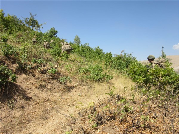 Son dakika! Bitlis'te Yıldırım-12 Beşkaynak Operasyonu başladı 4