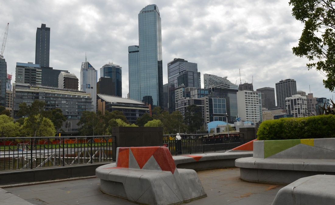 Dünyanın en yaşanılabilir şehri Melbourne Kovid-19'a teslim oldu 38