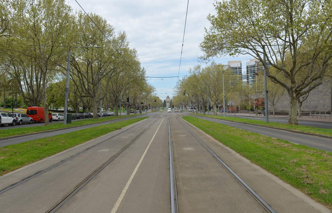 Dünyanın en yaşanılabilir şehri Melbourne Kovid-19'a teslim oldu 39