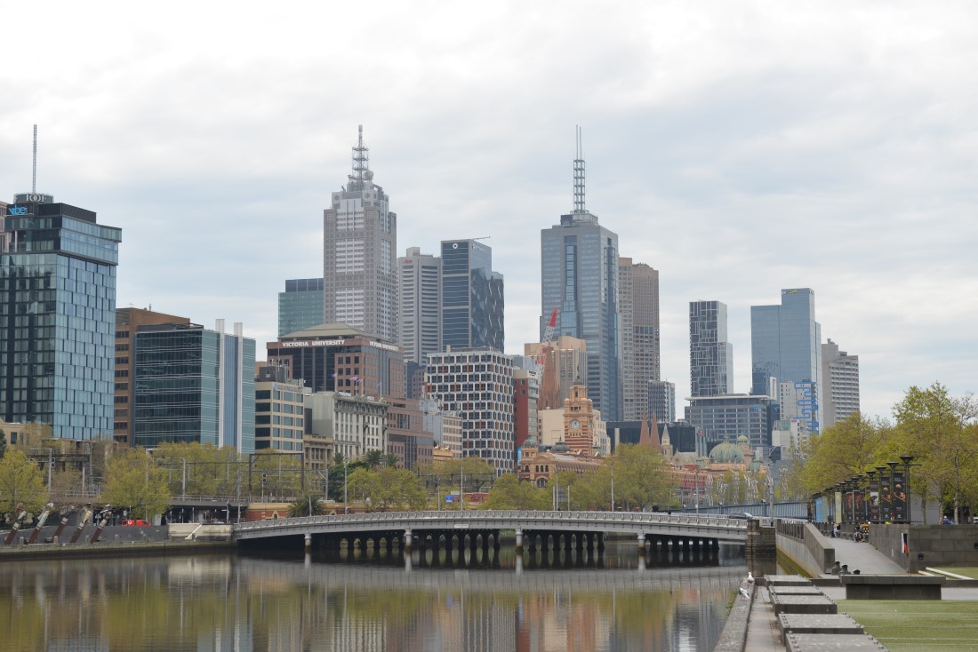 Dünyanın en yaşanılabilir şehri Melbourne Kovid-19'a teslim oldu 35