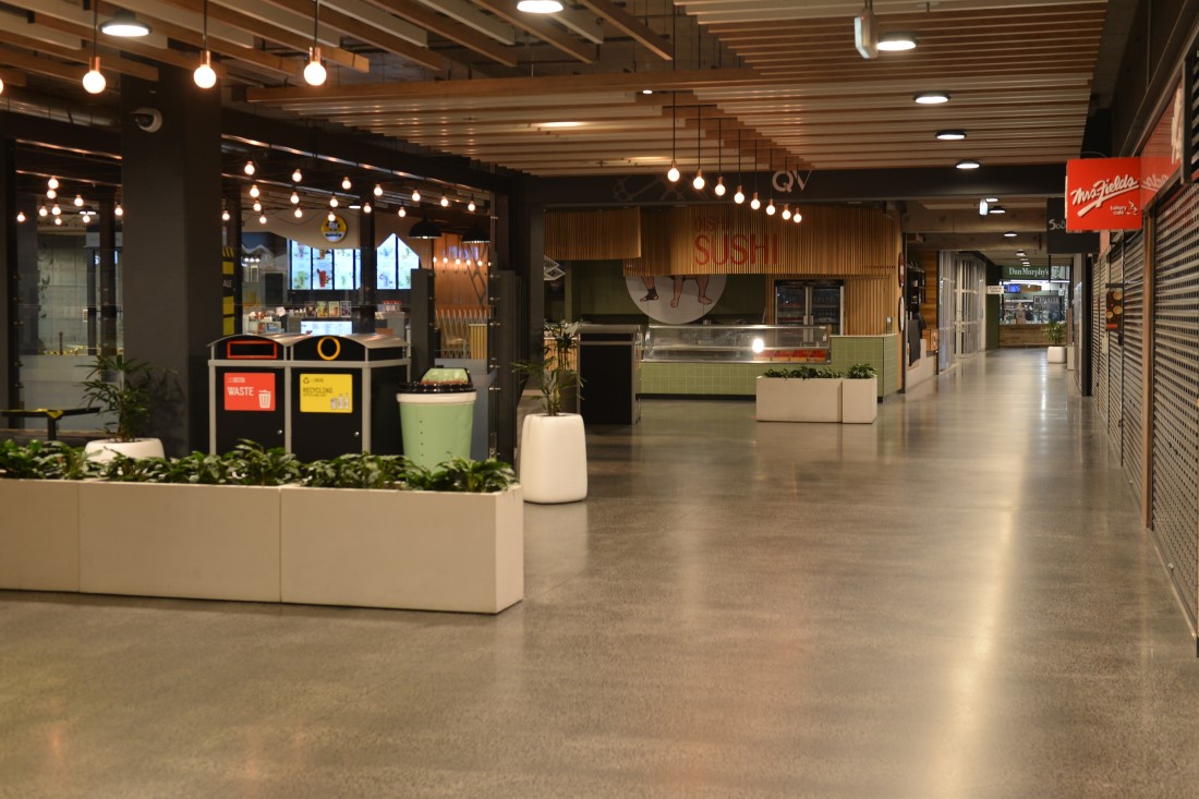 Dünyanın en yaşanılabilir şehri Melbourne Kovid-19'a teslim oldu 33