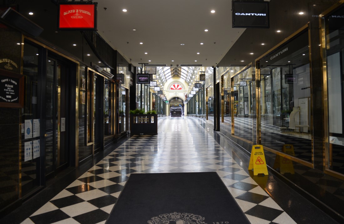 Dünyanın en yaşanılabilir şehri Melbourne Kovid-19'a teslim oldu 28